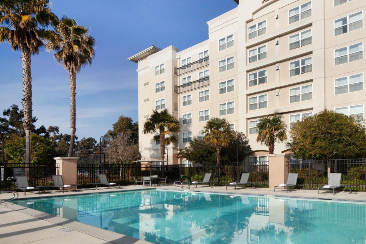 Residence Inn By Marriott Newark Silicon Valley Екстер'єр фото