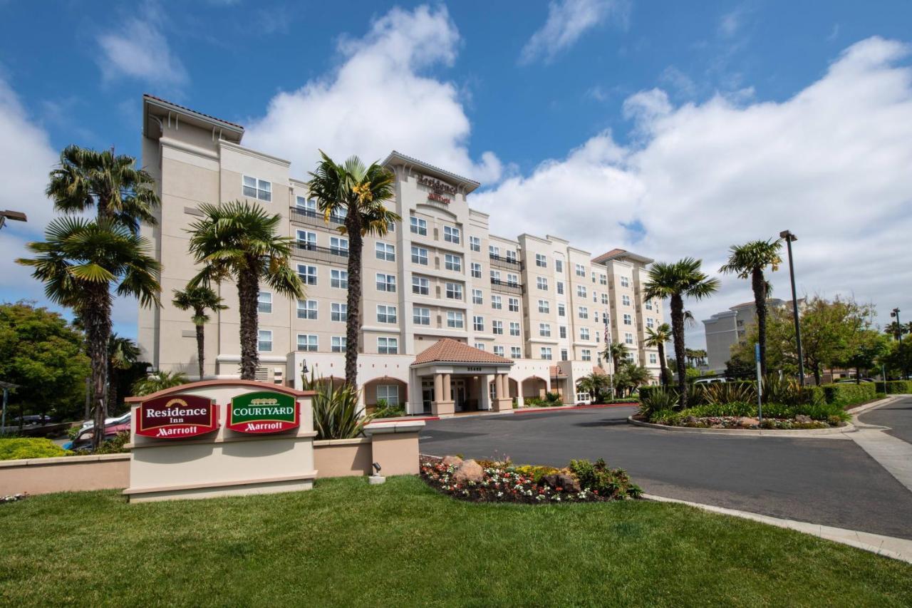 Residence Inn By Marriott Newark Silicon Valley Екстер'єр фото
