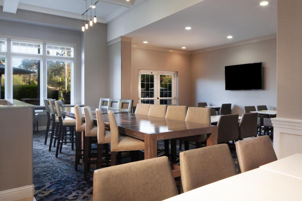 Residence Inn By Marriott Newark Silicon Valley Екстер'єр фото