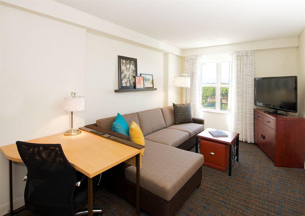 Residence Inn By Marriott Newark Silicon Valley Екстер'єр фото