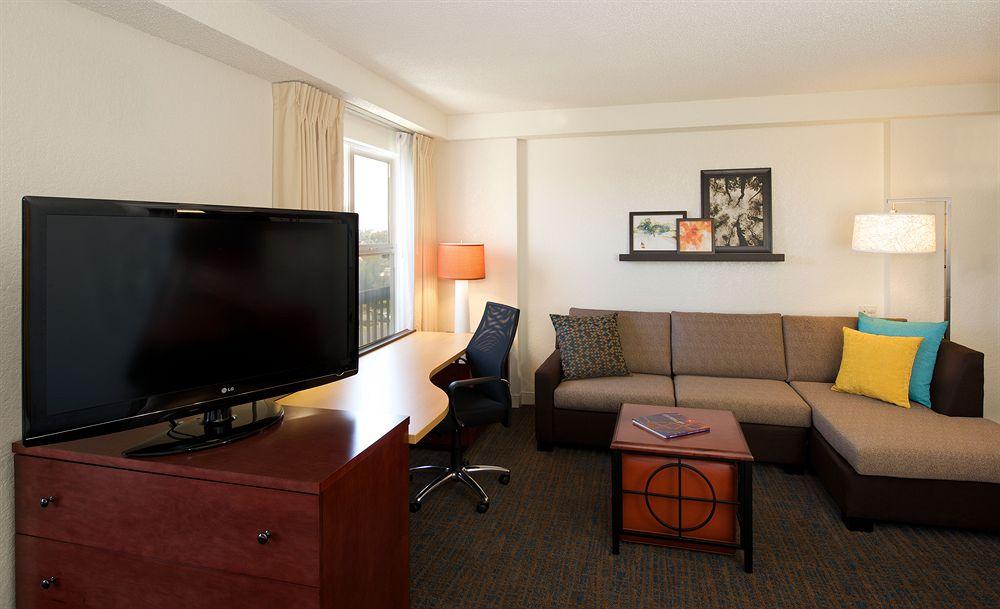Residence Inn By Marriott Newark Silicon Valley Екстер'єр фото