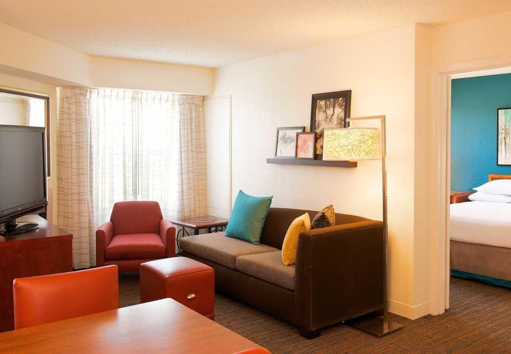 Residence Inn By Marriott Newark Silicon Valley Екстер'єр фото