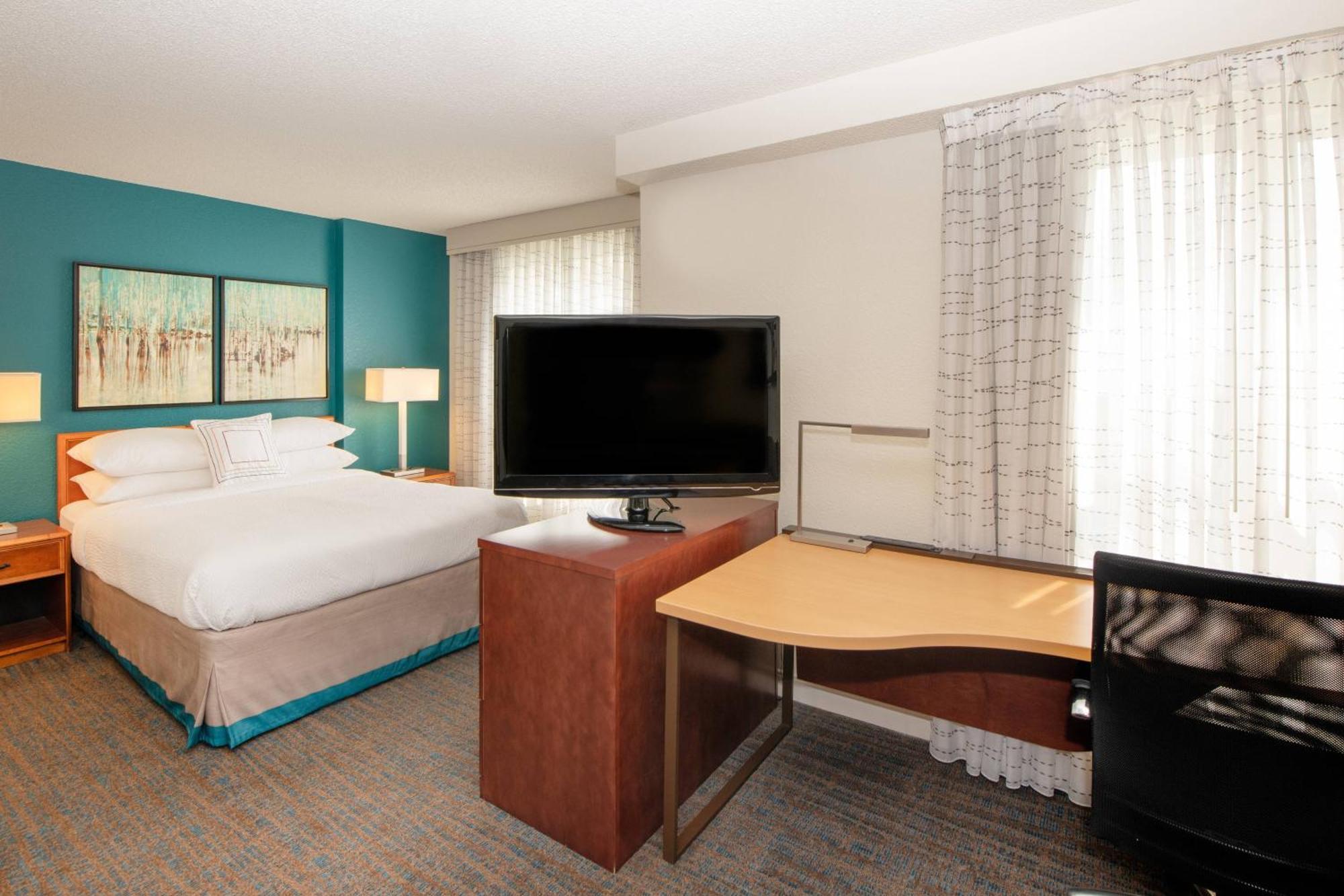 Residence Inn By Marriott Newark Silicon Valley Екстер'єр фото