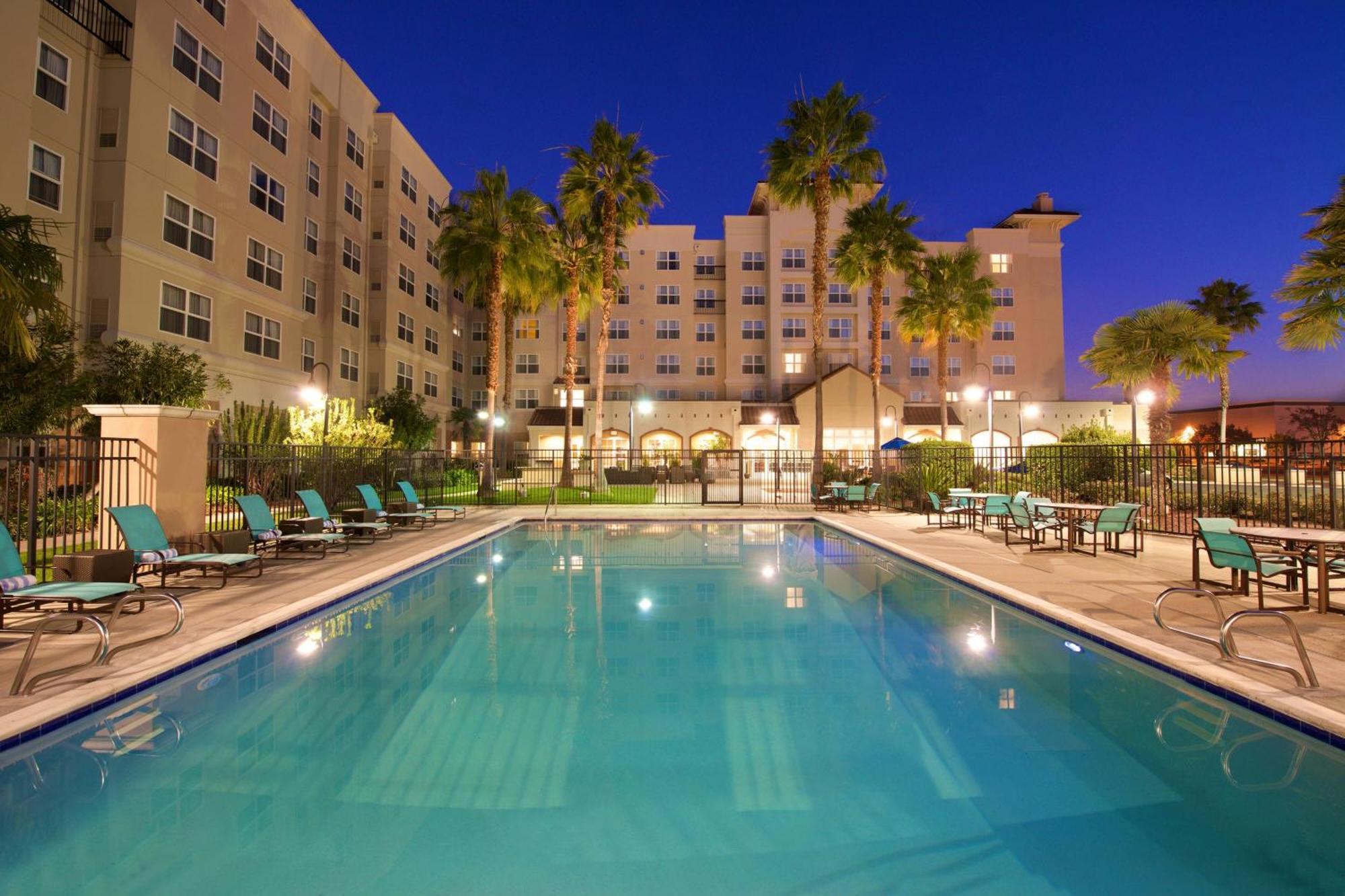 Residence Inn By Marriott Newark Silicon Valley Екстер'єр фото