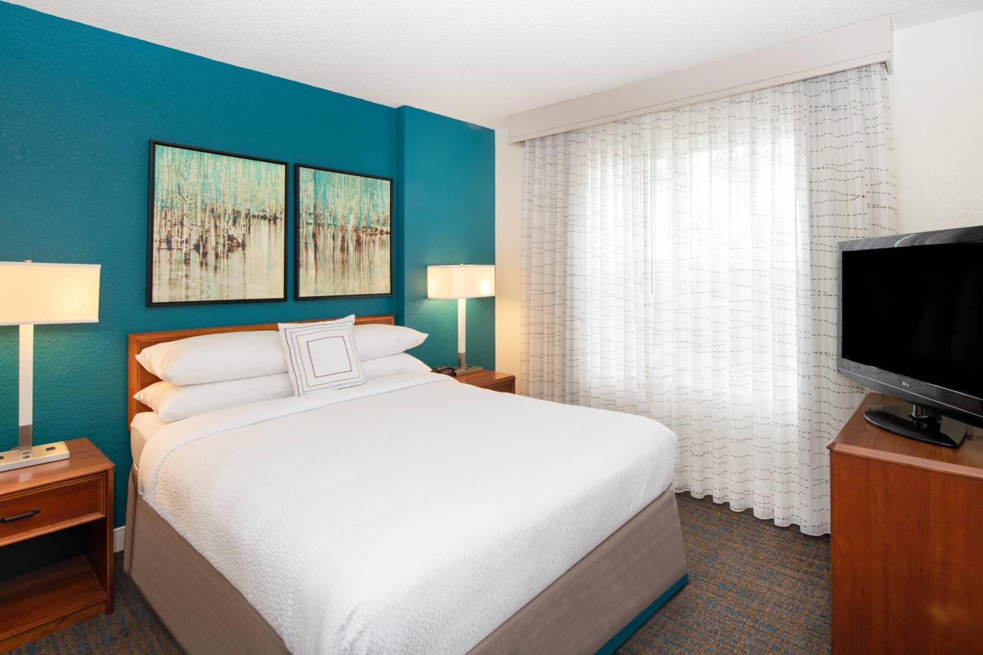 Residence Inn By Marriott Newark Silicon Valley Екстер'єр фото