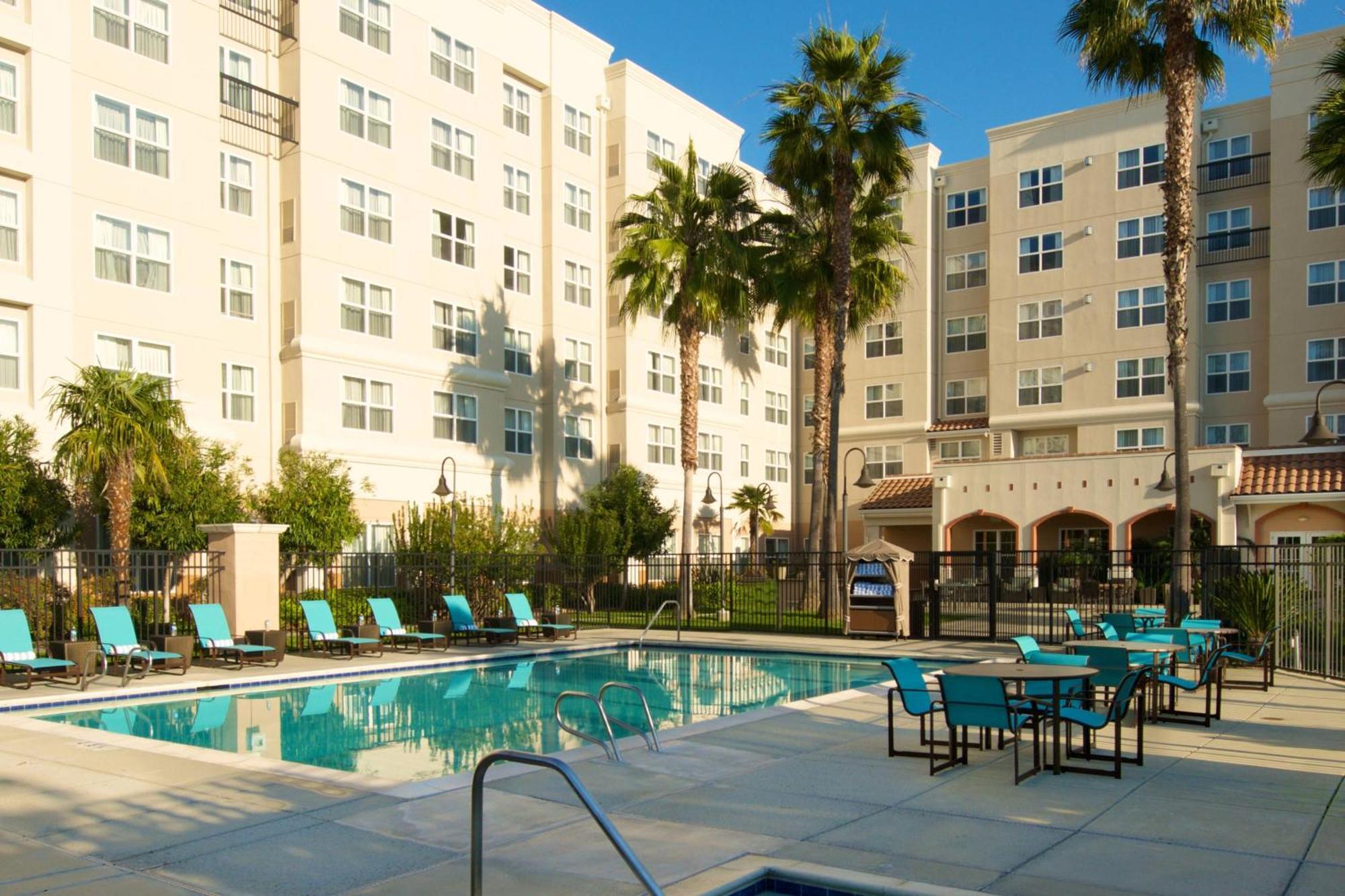 Residence Inn By Marriott Newark Silicon Valley Екстер'єр фото