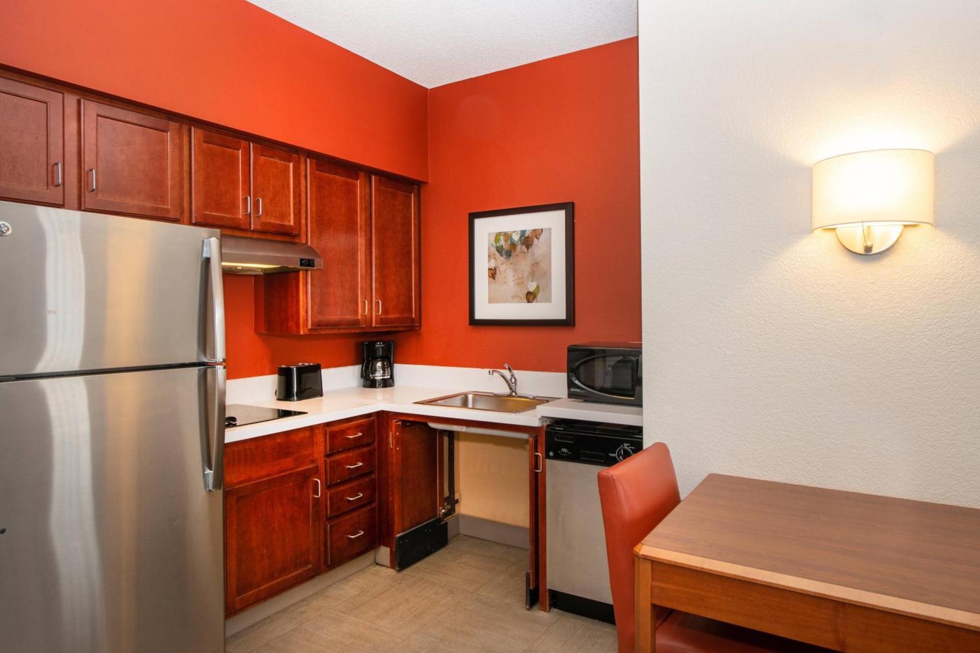 Residence Inn By Marriott Newark Silicon Valley Екстер'єр фото