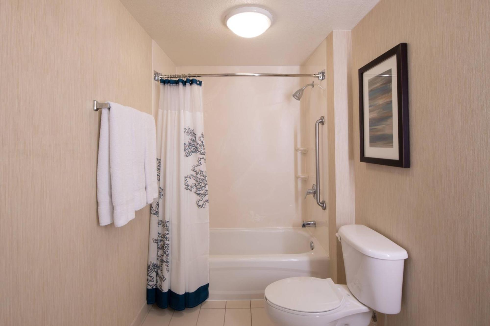 Residence Inn By Marriott Newark Silicon Valley Екстер'єр фото