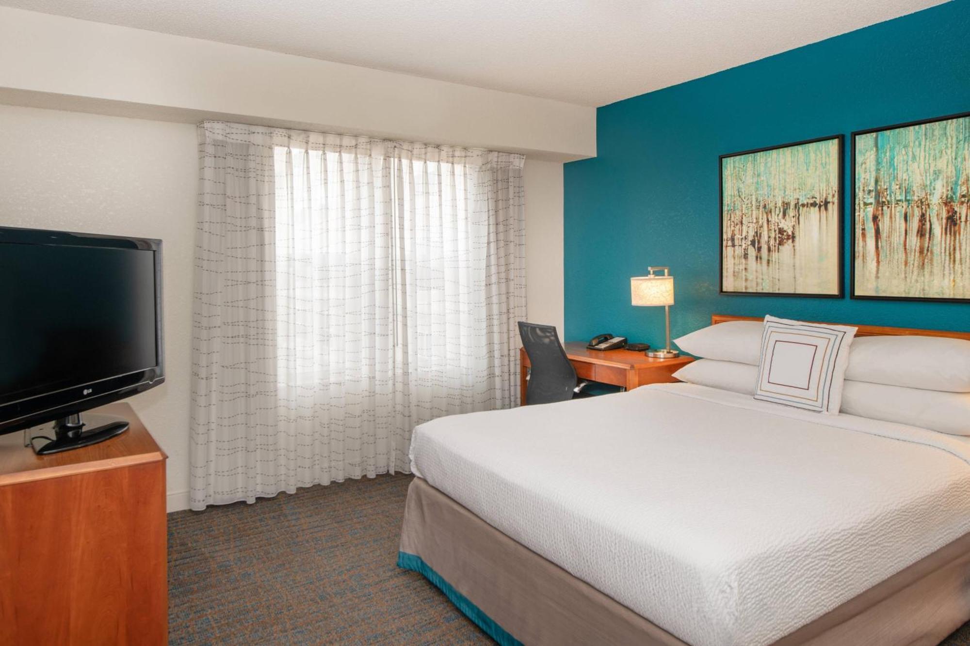 Residence Inn By Marriott Newark Silicon Valley Екстер'єр фото