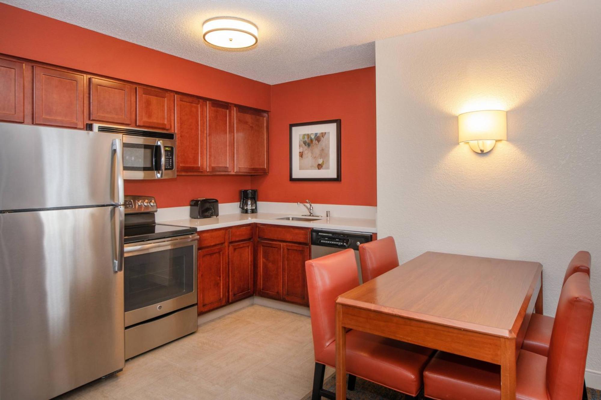 Residence Inn By Marriott Newark Silicon Valley Екстер'єр фото