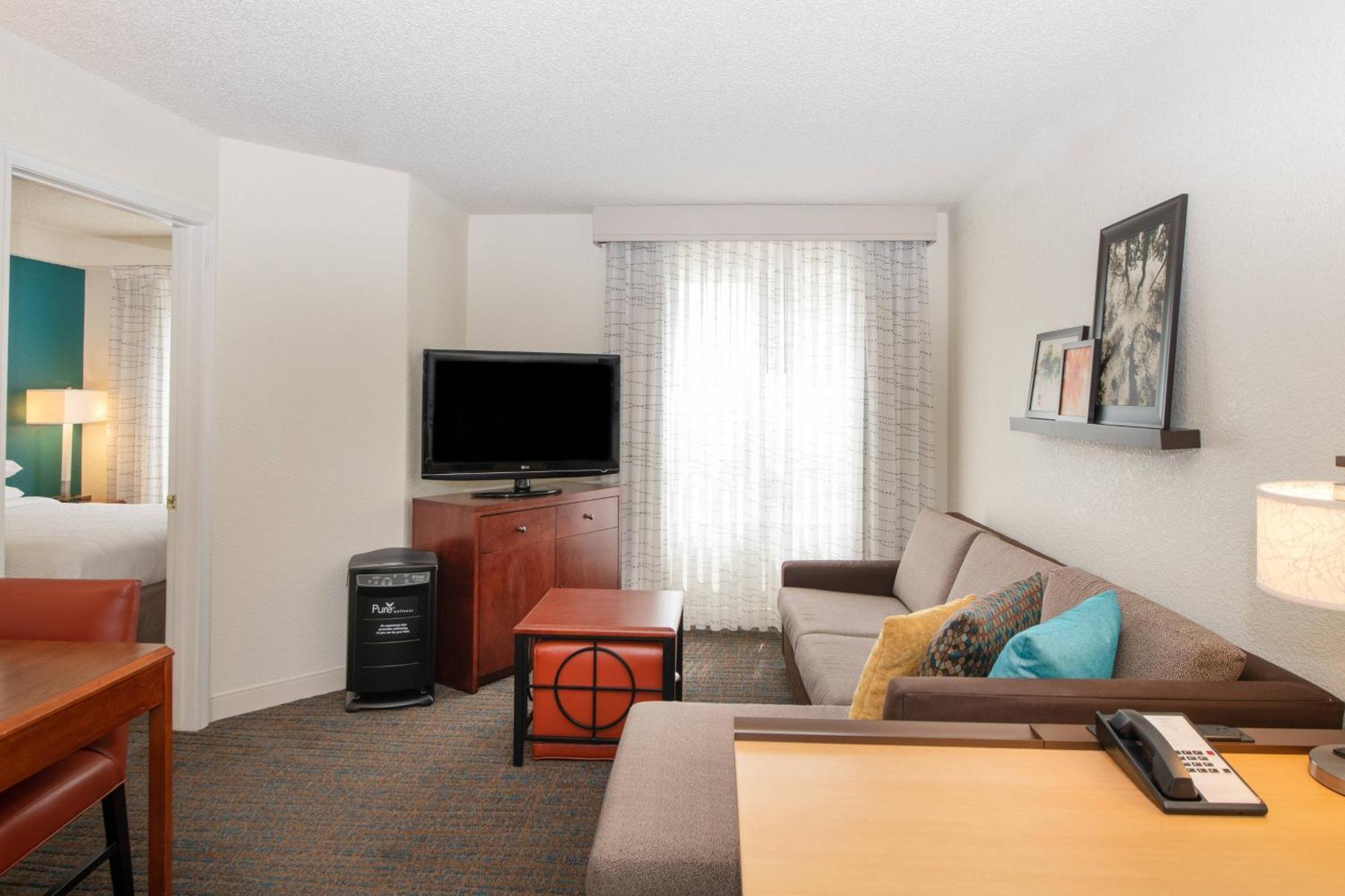 Residence Inn By Marriott Newark Silicon Valley Екстер'єр фото