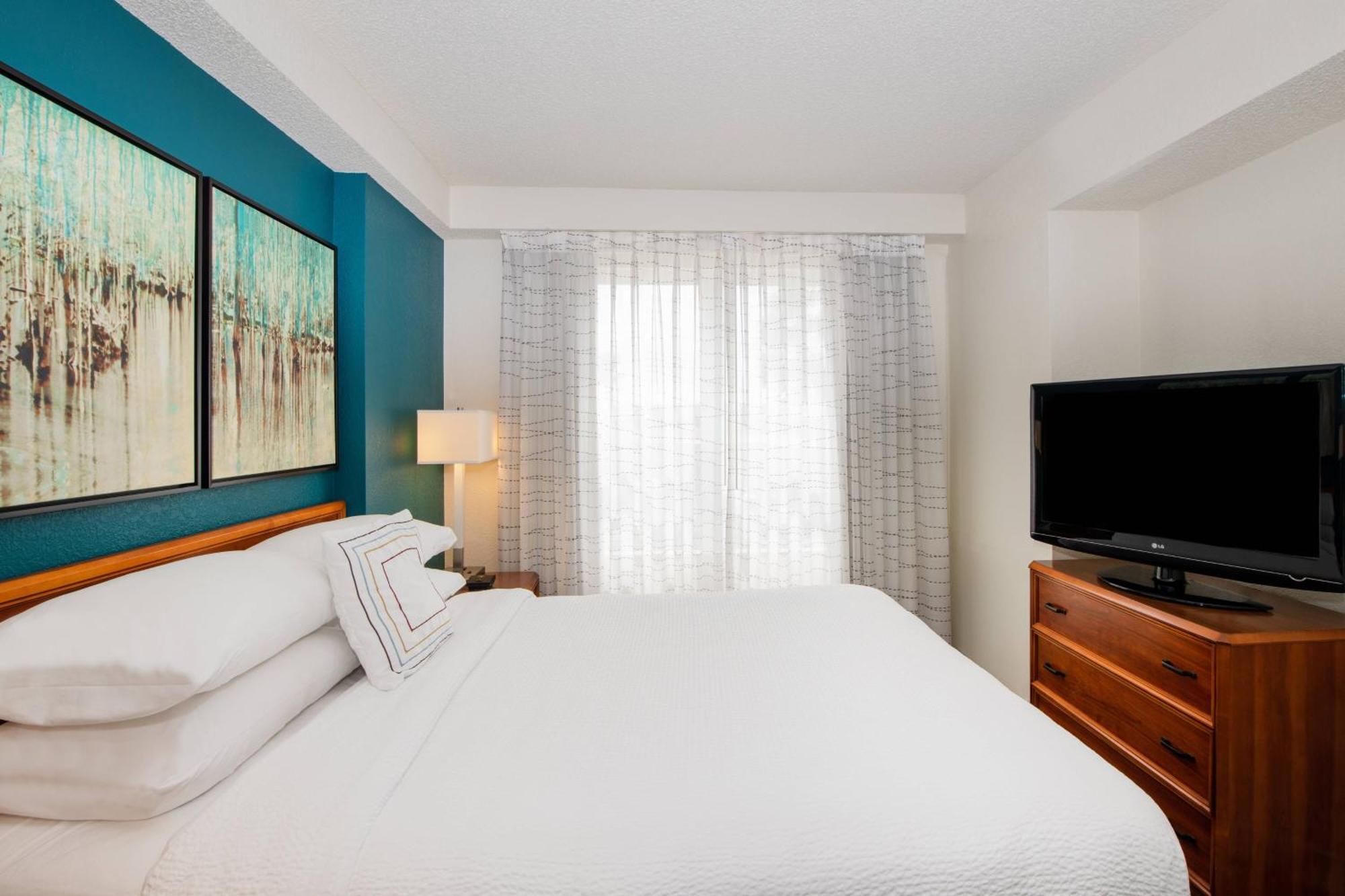 Residence Inn By Marriott Newark Silicon Valley Екстер'єр фото