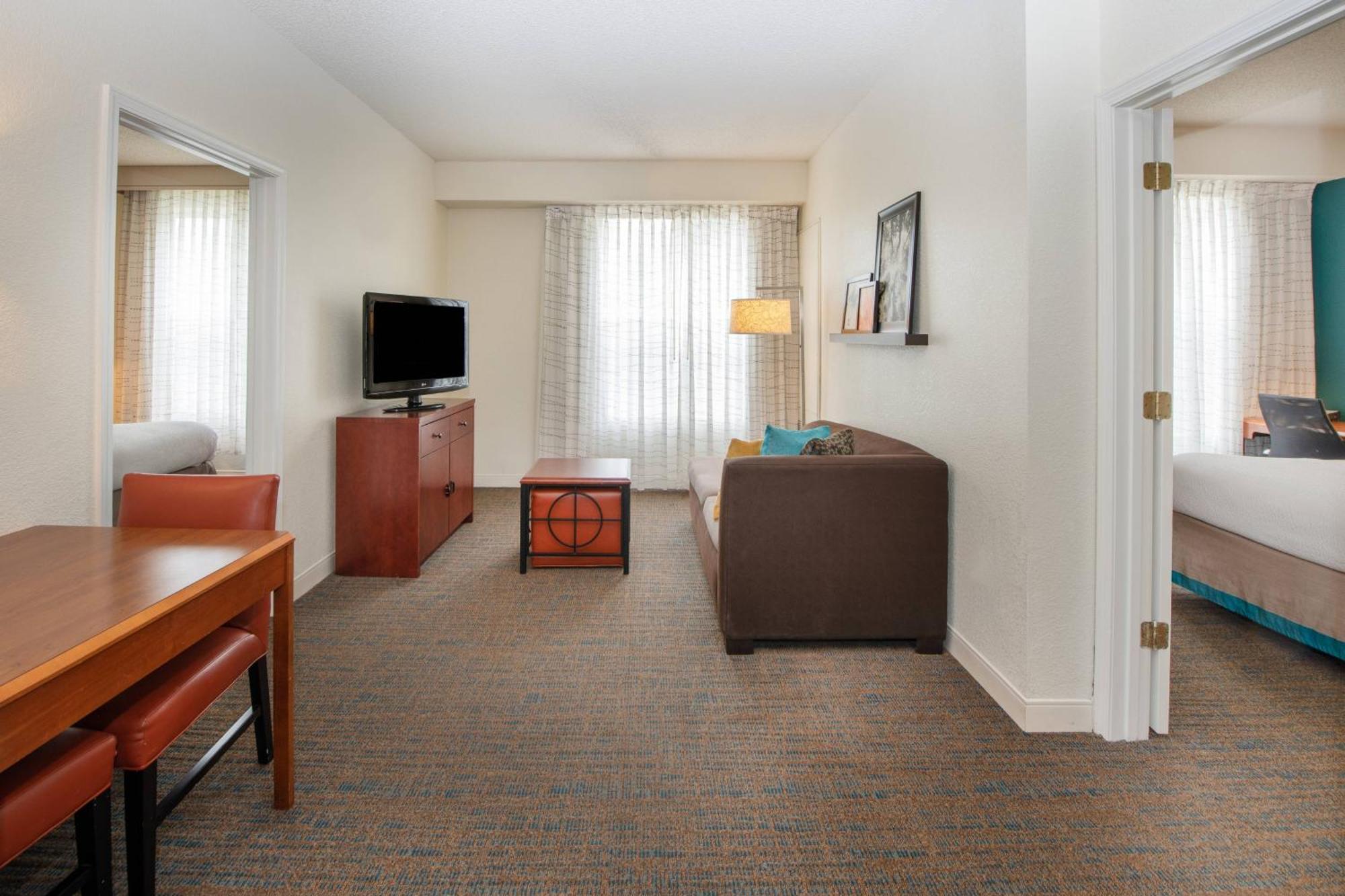 Residence Inn By Marriott Newark Silicon Valley Екстер'єр фото