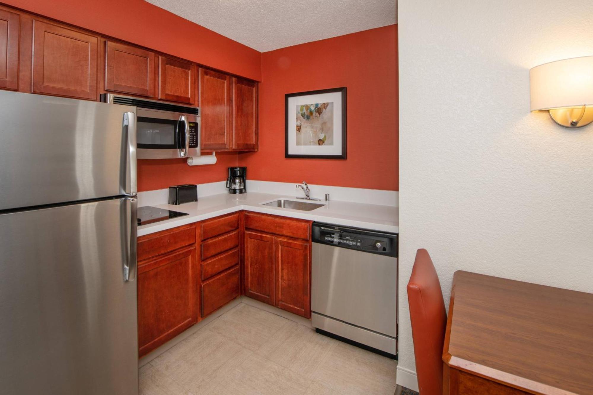Residence Inn By Marriott Newark Silicon Valley Екстер'єр фото