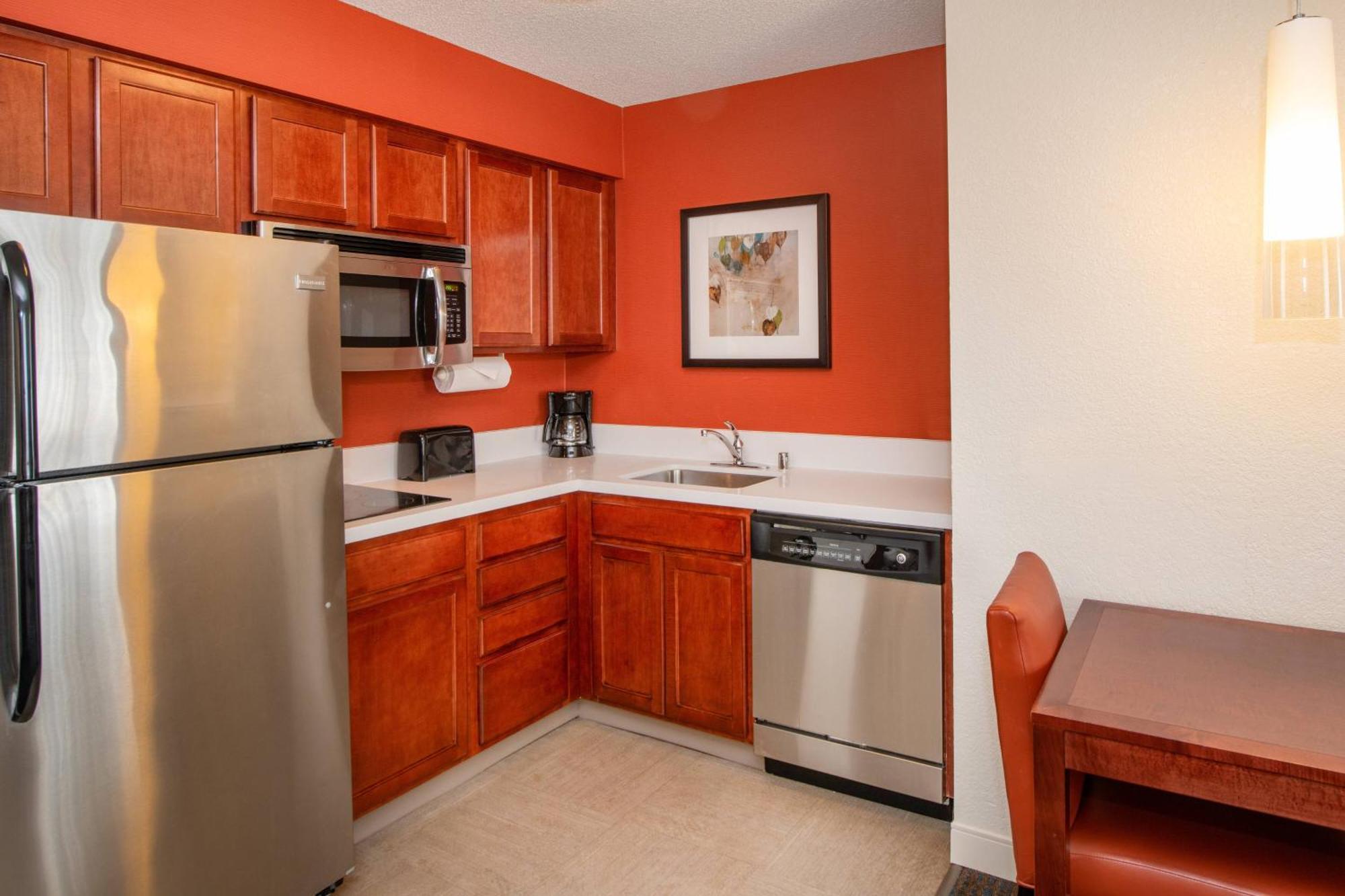 Residence Inn By Marriott Newark Silicon Valley Екстер'єр фото