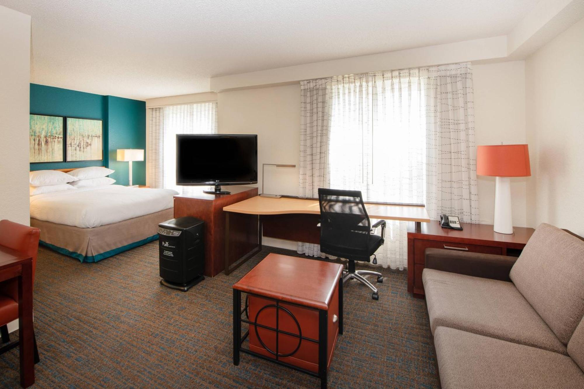 Residence Inn By Marriott Newark Silicon Valley Екстер'єр фото
