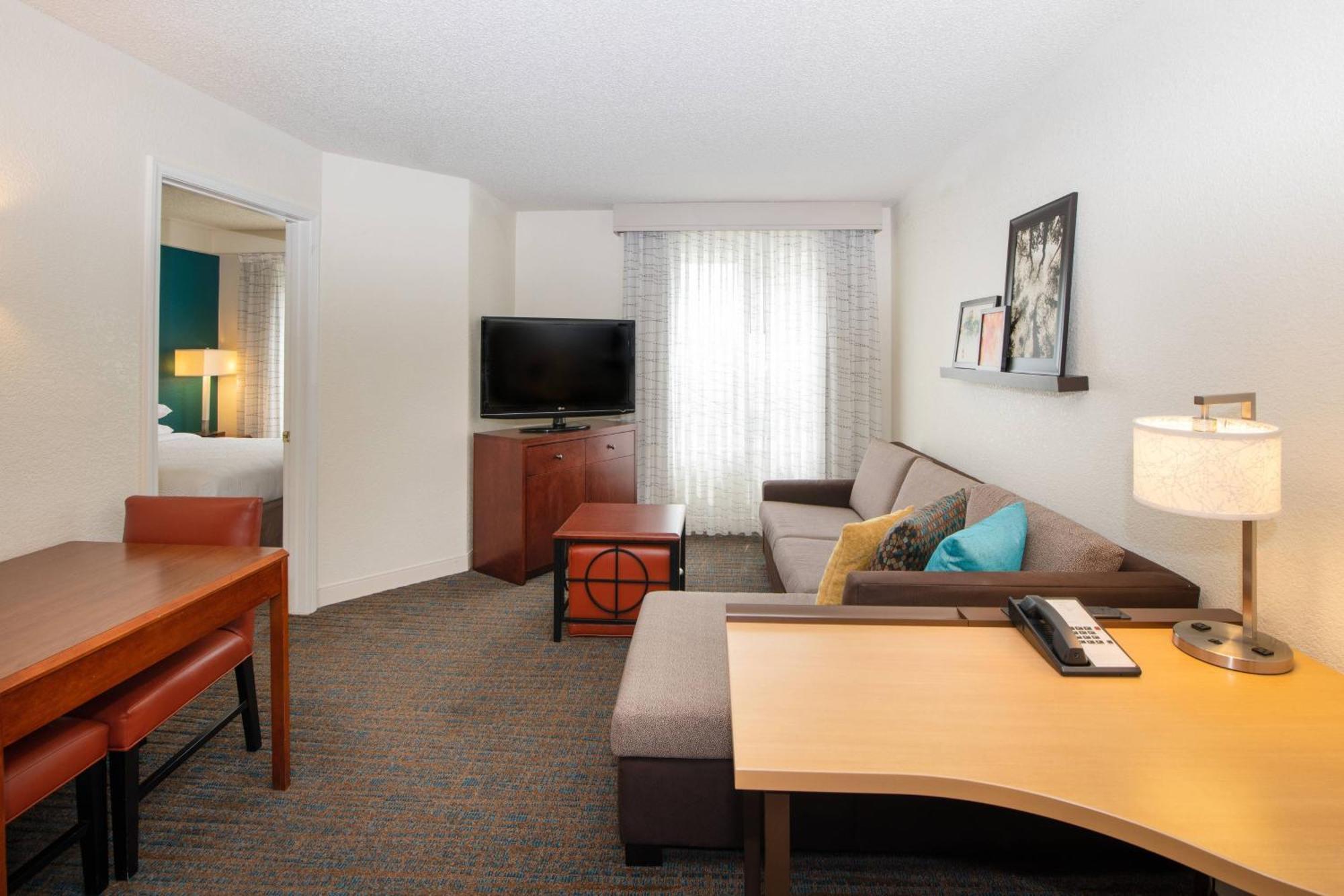 Residence Inn By Marriott Newark Silicon Valley Екстер'єр фото