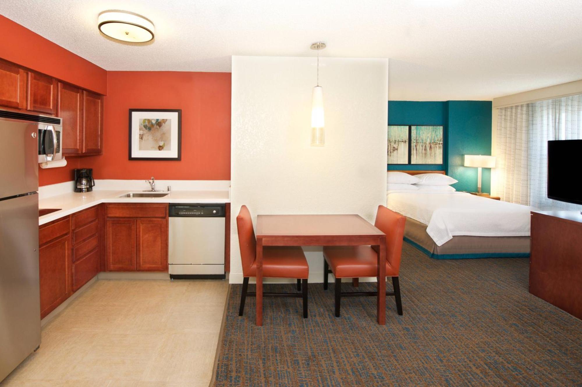 Residence Inn By Marriott Newark Silicon Valley Екстер'єр фото