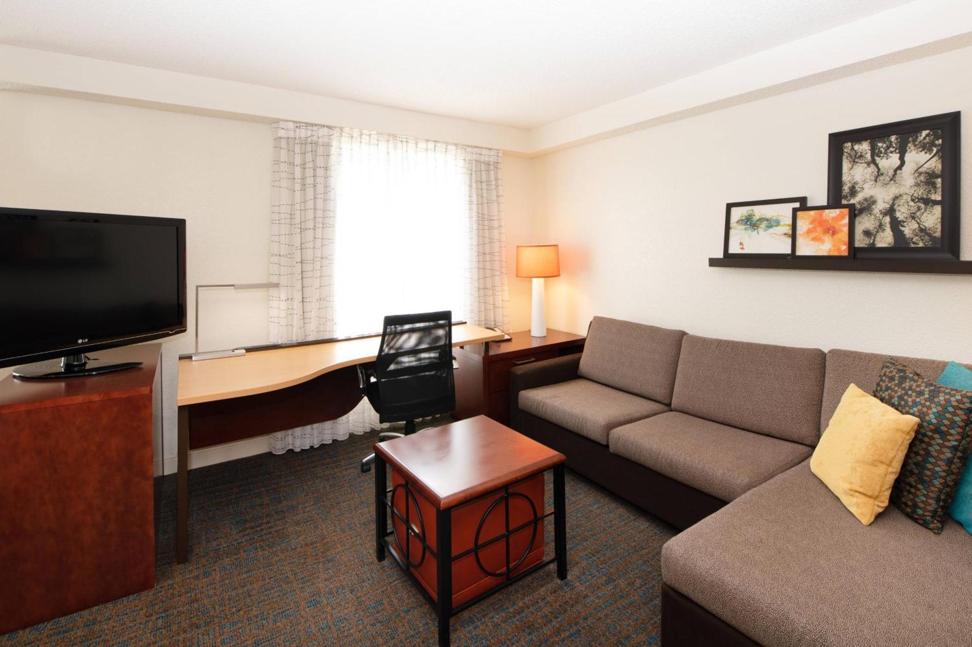 Residence Inn By Marriott Newark Silicon Valley Екстер'єр фото