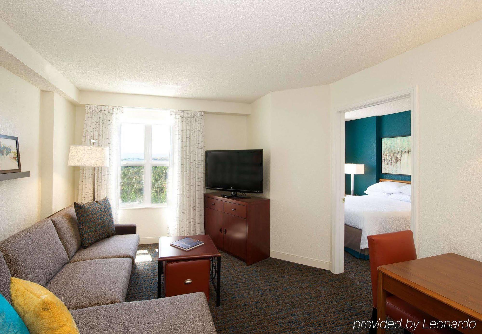 Residence Inn By Marriott Newark Silicon Valley Екстер'єр фото