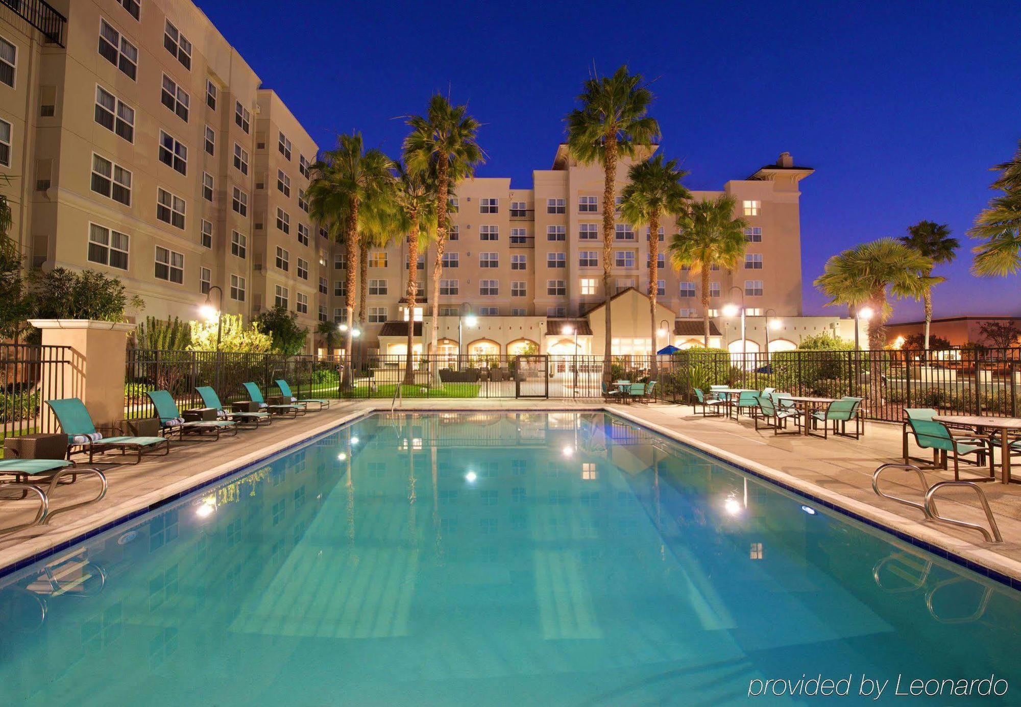 Residence Inn By Marriott Newark Silicon Valley Екстер'єр фото