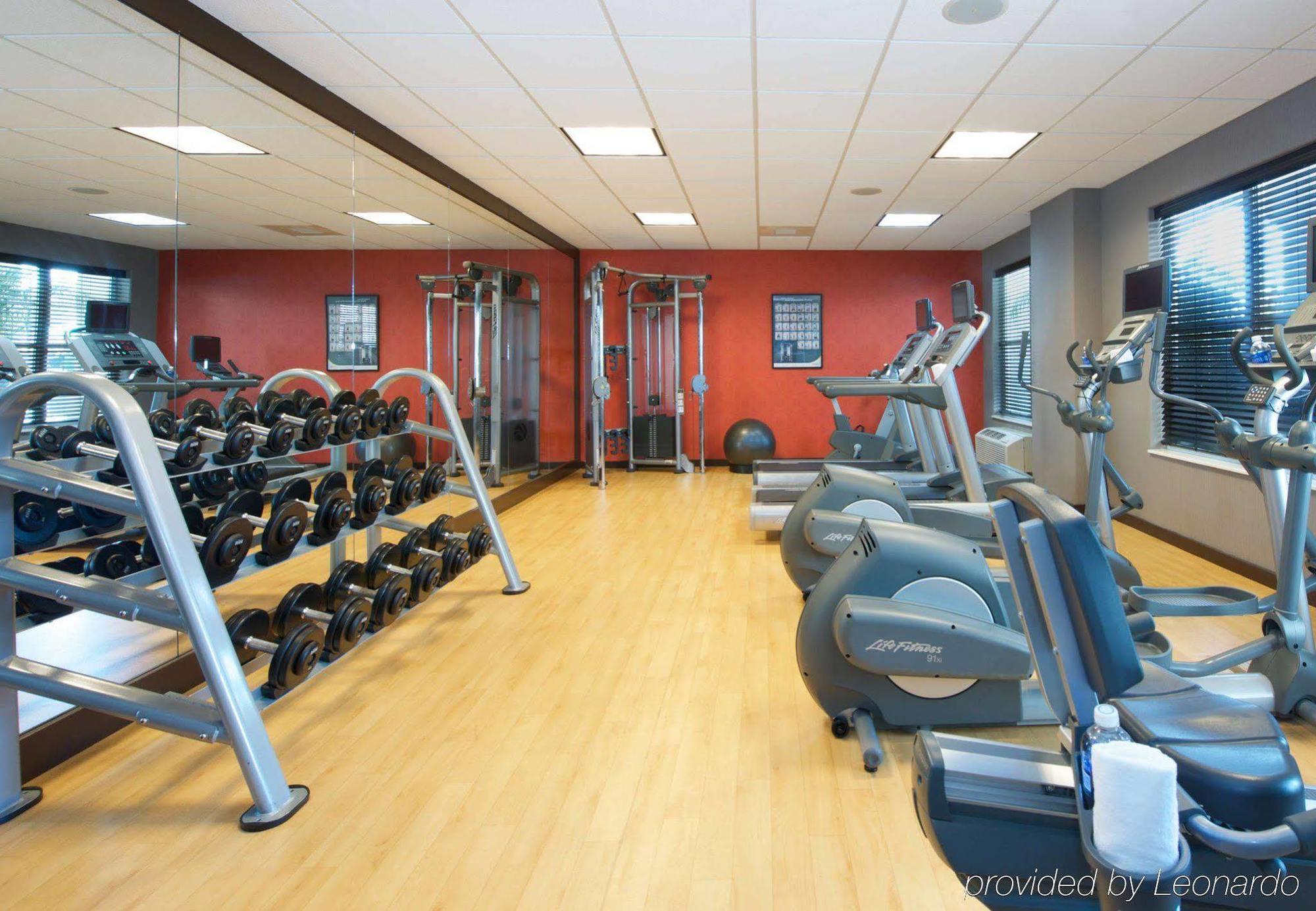 Residence Inn By Marriott Newark Silicon Valley Екстер'єр фото