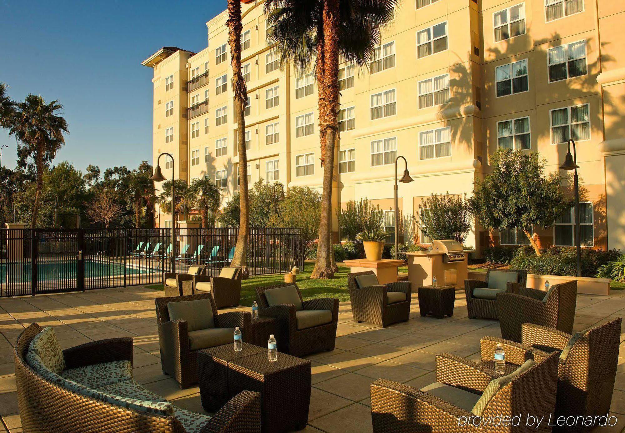 Residence Inn By Marriott Newark Silicon Valley Екстер'єр фото