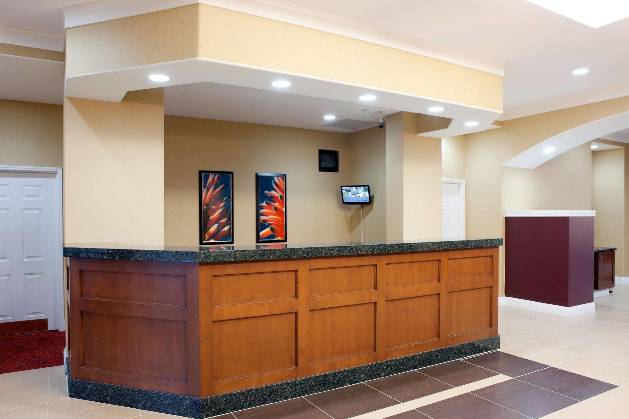 Residence Inn By Marriott Newark Silicon Valley Інтер'єр фото