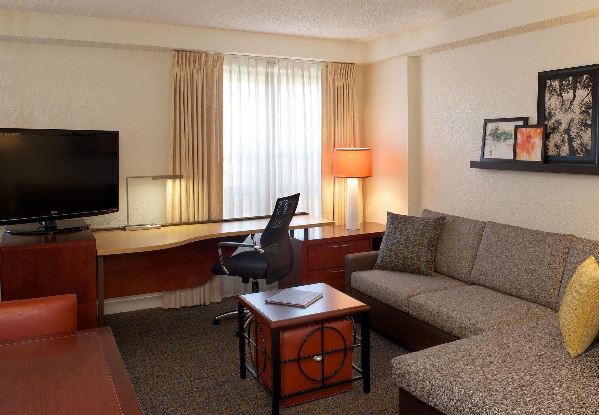 Residence Inn By Marriott Newark Silicon Valley Екстер'єр фото