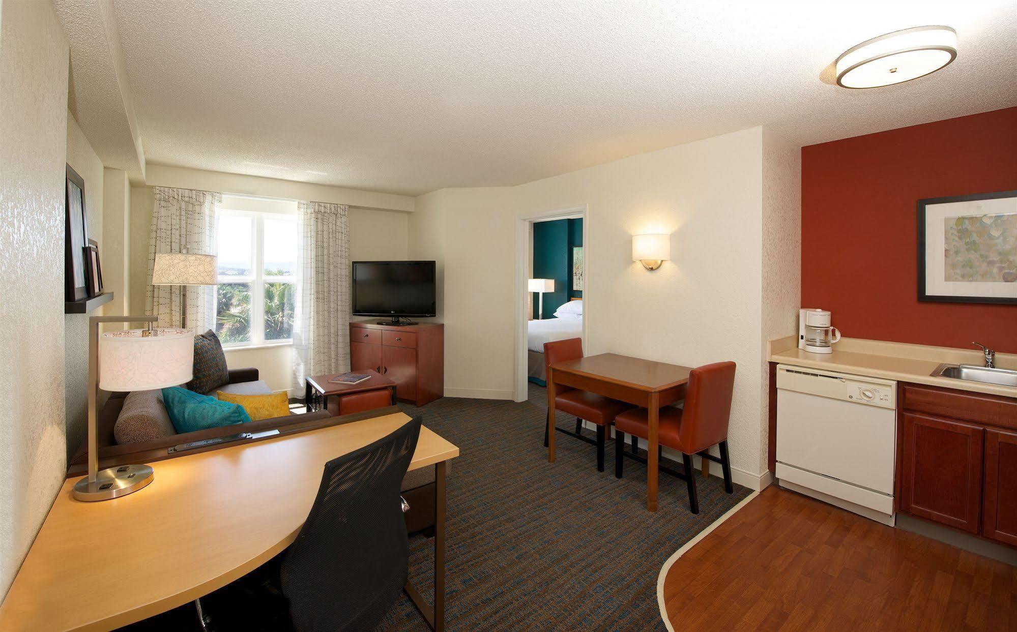 Residence Inn By Marriott Newark Silicon Valley Екстер'єр фото