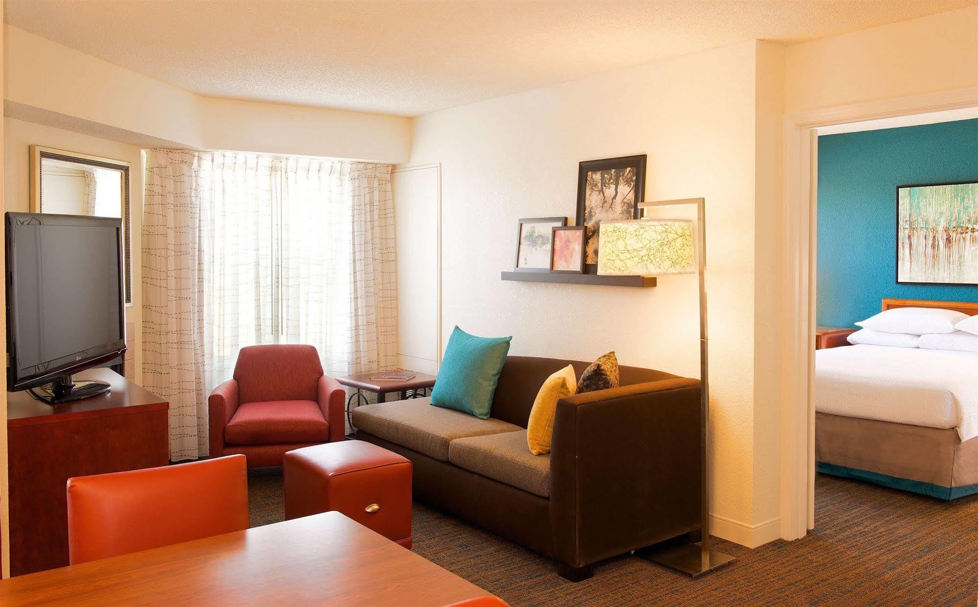 Residence Inn By Marriott Newark Silicon Valley Екстер'єр фото