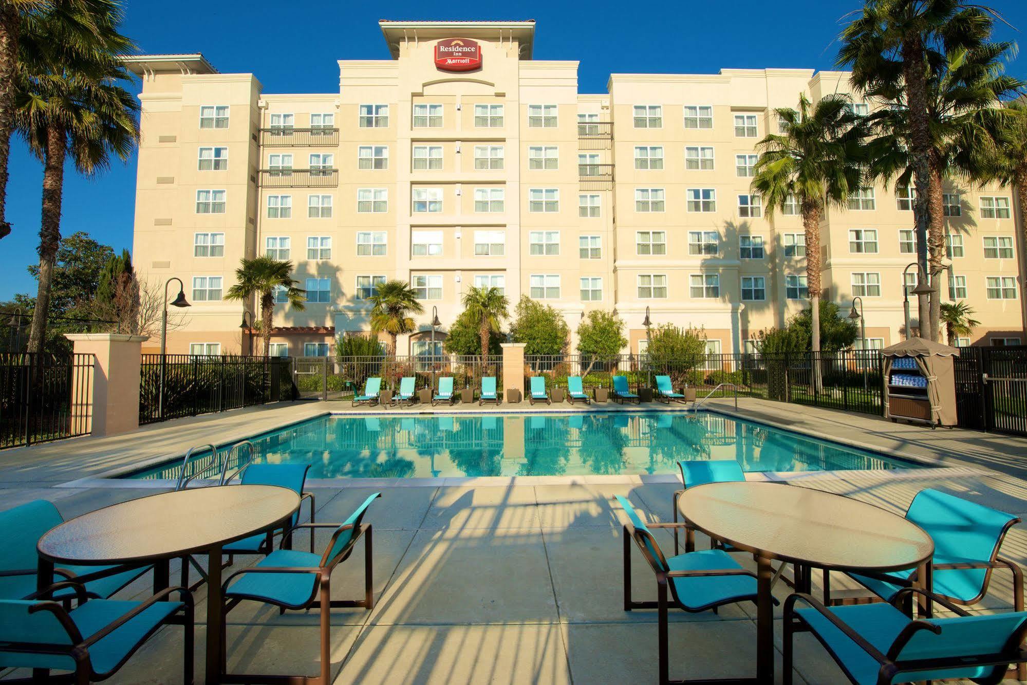 Residence Inn By Marriott Newark Silicon Valley Екстер'єр фото