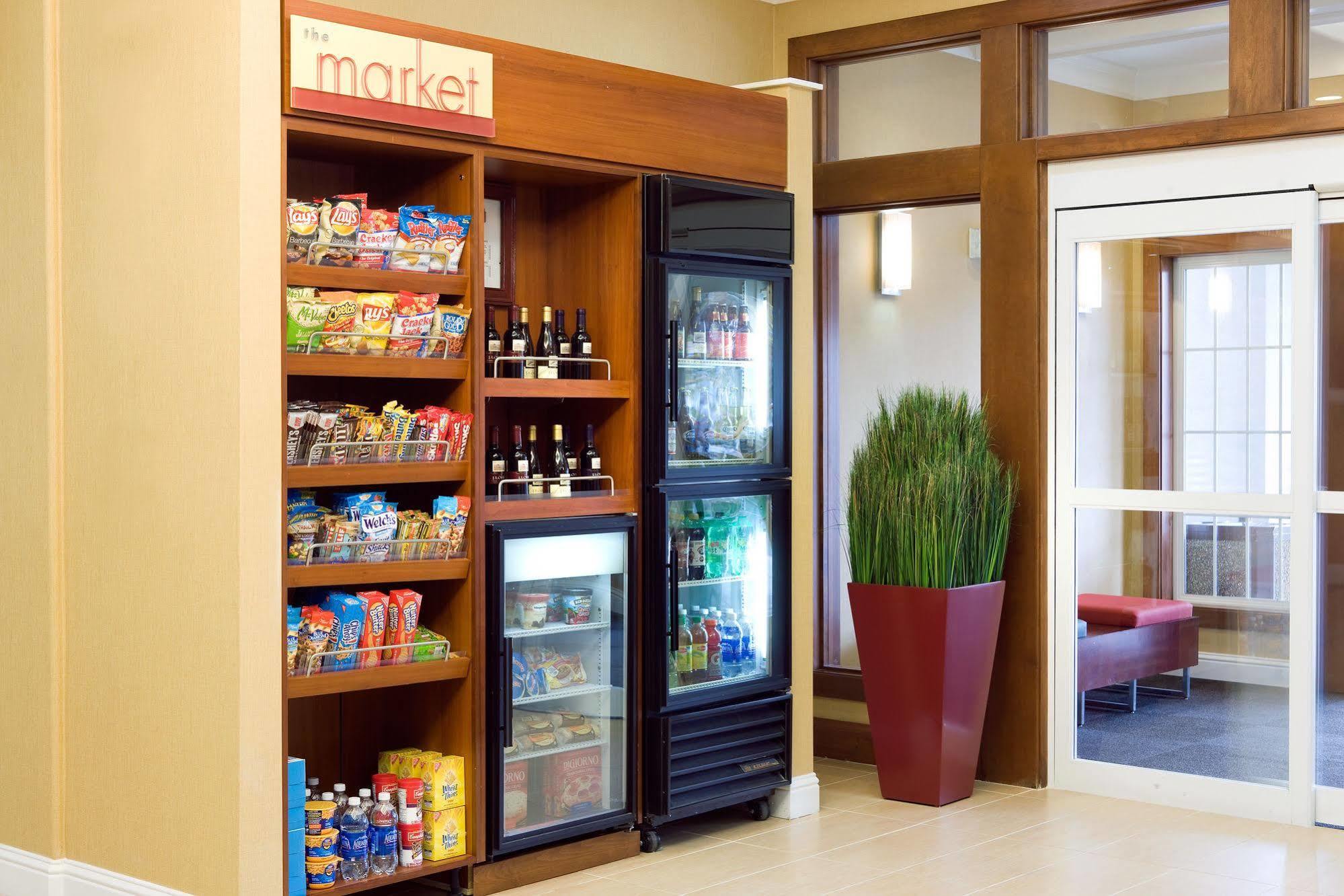 Residence Inn By Marriott Newark Silicon Valley Екстер'єр фото